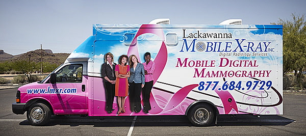 Mobile X-Ray