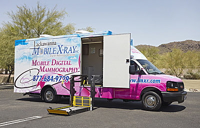 Mobile Diagnostic Services