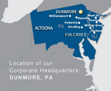Locations